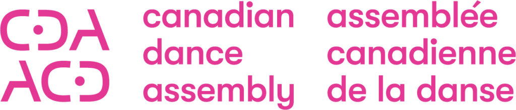 Canadian Dance Assembly logo